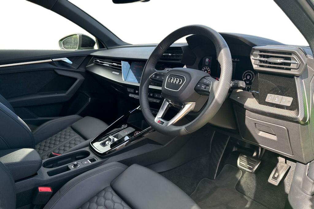 Audi A3 Audi Rs 3 Saloon Rs 3 Vorsprung 400 Ps S Tronic Green #6