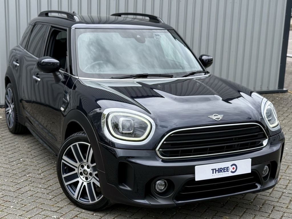 Mini Countryman Mini Countryman Cooper Exclusive A AK23LWR Black #2