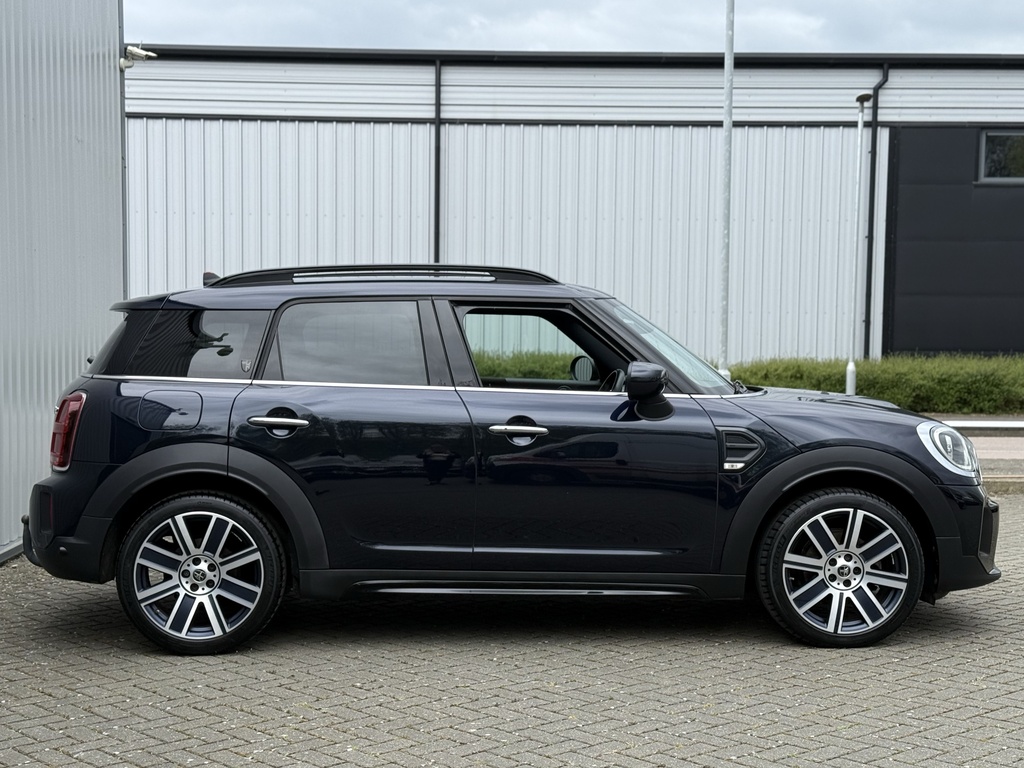 Mini Countryman Mini Countryman Cooper Exclusive A AK23LWR Black #5