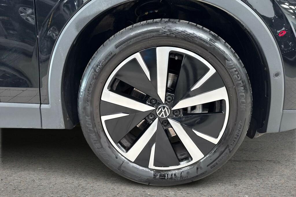 Volkswagen Tiguan Volkswagen Tiguan Elegance 1.5 Etsi 150 Ps 7-Speed KY75LRN Black #5