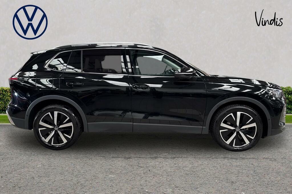 Volkswagen Tiguan Volkswagen Tiguan Elegance 1.5 Etsi 150 Ps 7-Speed KY75LRN Black #4