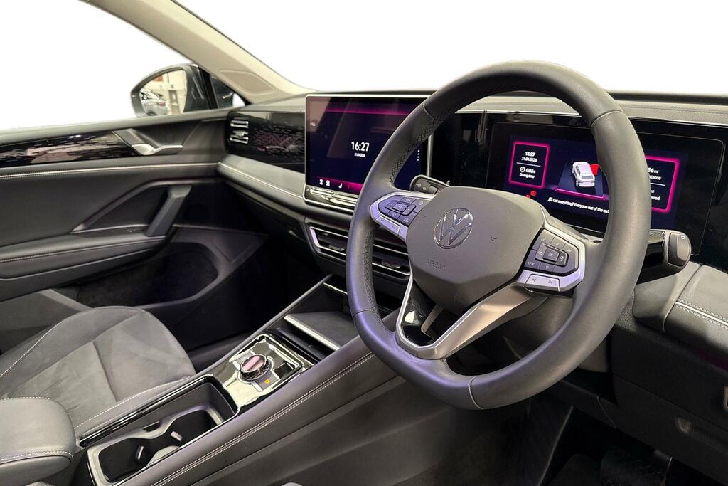 Volkswagen Tiguan Volkswagen Tiguan Elegance 1.5 Etsi 150 Ps 7-Speed KY75LRN Black #6
