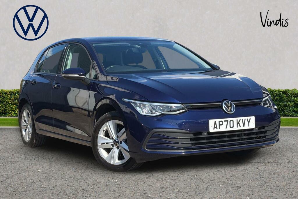 Volkswagen Golf Volkswagen Golf Hatchback 1.5 Tsi 150 Life Blue
