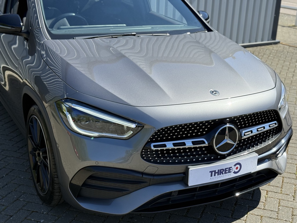 Mercedes-Benz GLA Class Mercedes-benz Gla 200 Amg Lne Prem Ngt Ed A LN72NNH Grey #6