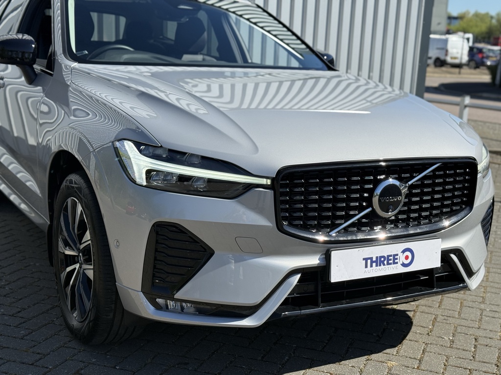 Volvo XC60 Volvo Xc60 B5 Mhev Awd RA73CGK Silver #4