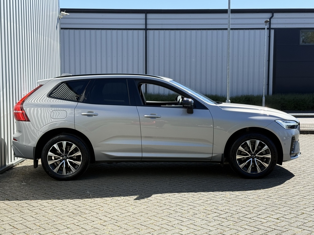 Volvo XC60 Volvo Xc60 B5 Mhev Awd RA73CGK Silver #5