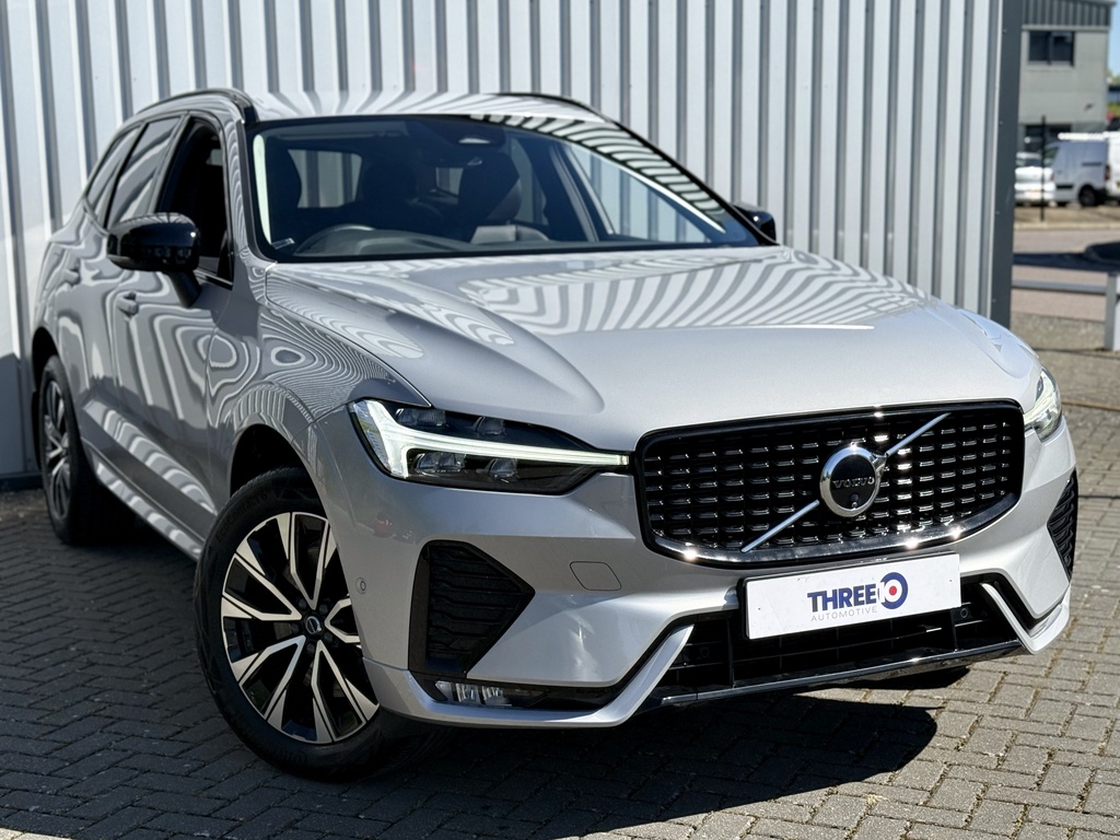 Volvo XC60 Volvo Xc60 B5 Mhev Awd Silver