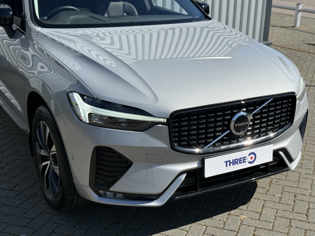 Volvo XC60 Volvo Xc60 B5 Mhev Awd RA73CGK Silver #3