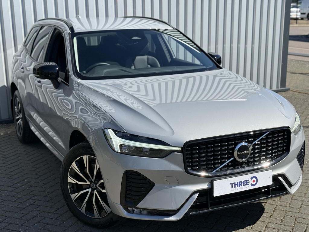 Volvo XC60 Volvo Xc60 B5 Mhev Awd RA73CGK Silver #2