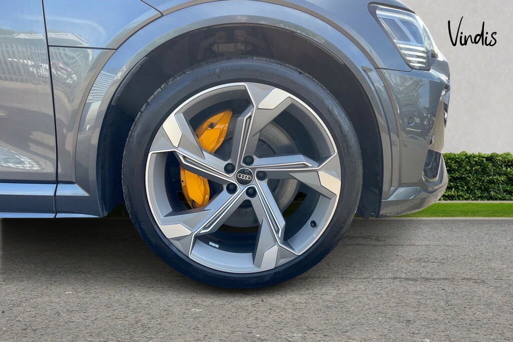 Audi E-Tron S Audi E-tron S Vorsprung 370,00 Kw Grey #5