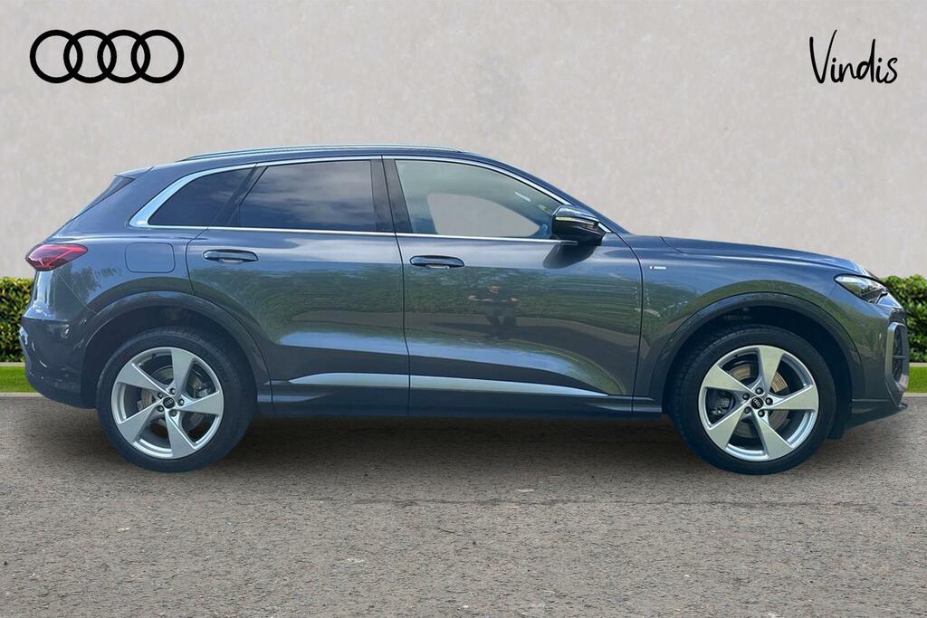Audi Q5 Audi Q5 Suv S Line Tdi Quattro 204 Ps S Tronic AK75ENJ Grey #4