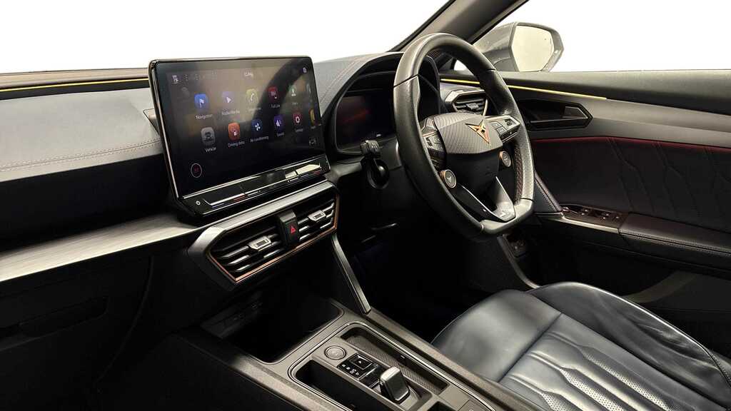 Cupra Formentor Cupra Formentor Vz2 Ehybrid Afv 245 6-Speed Dsg-au ML23EAP White #2
