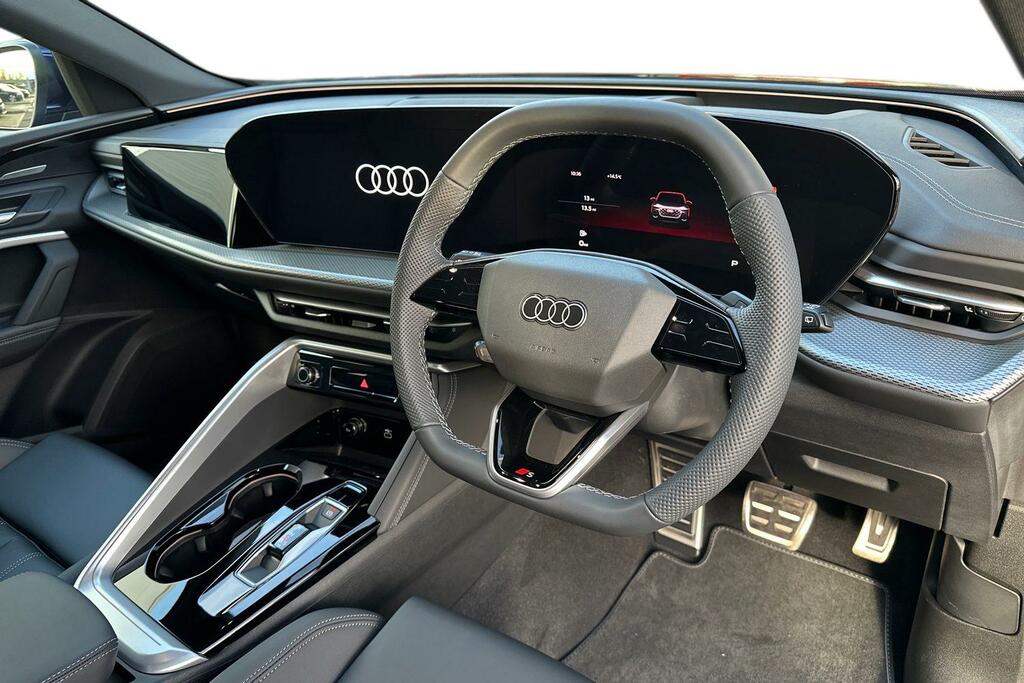 Audi Q5 Audi Q5 Sportback 2.0 Tfsi Quattro S Line S Tr AE26RWL Blue #6