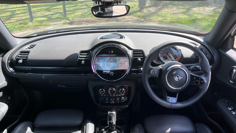 Mini Clubman Clubman Cooper Exclusive GU72UHG Black #4