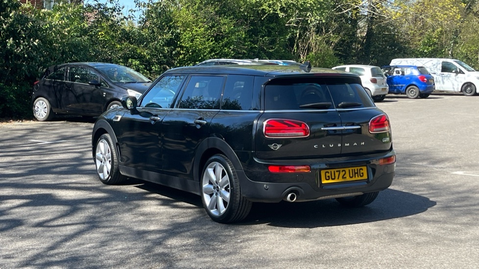 Mini Clubman Clubman Cooper Exclusive GU72UHG Black #2