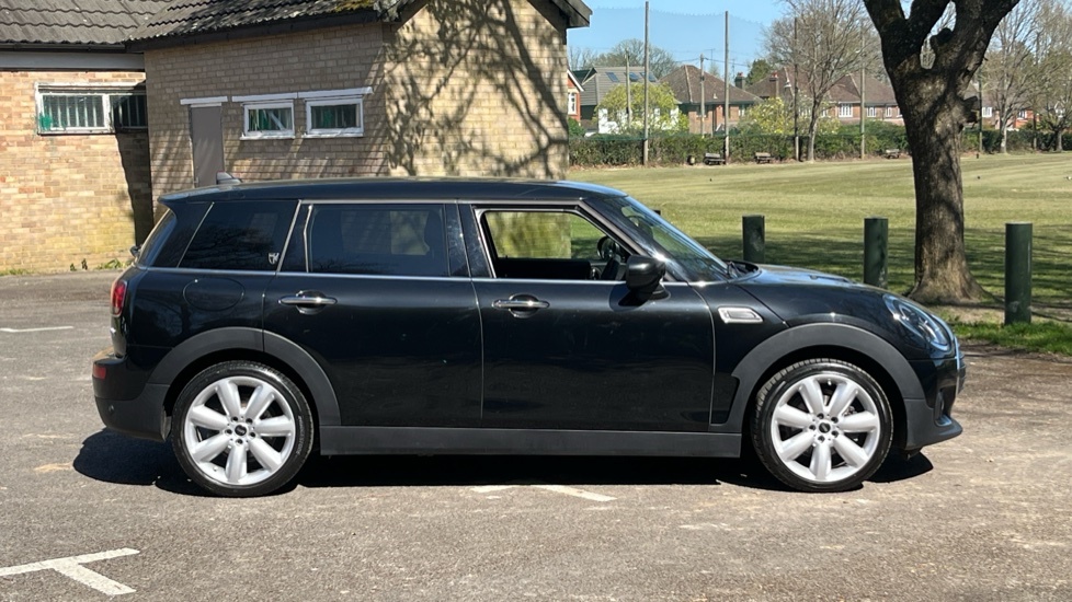 Mini Clubman Clubman Cooper Exclusive GU72UHG Black #3