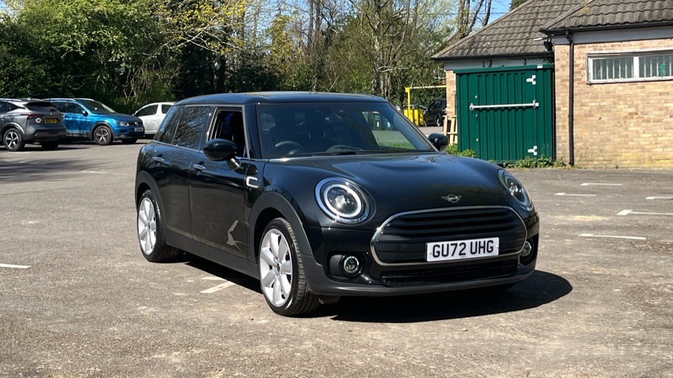 Mini Clubman Clubman Cooper Exclusive Black