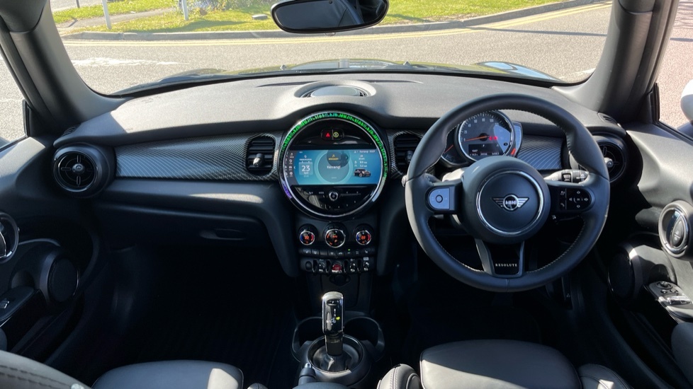Mini Hatch 3-Door Hatch Cooper Resolute Edition GU23WLH Black #4