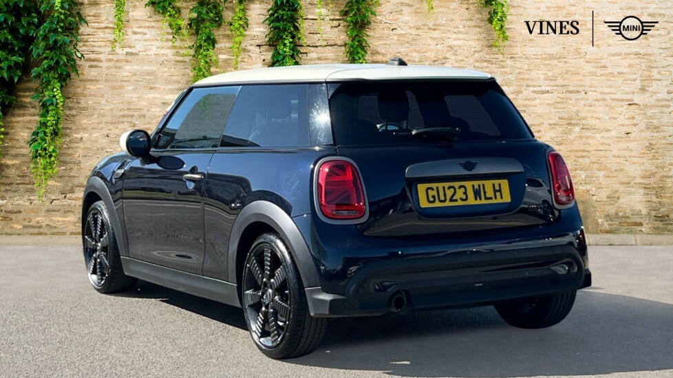 Mini Hatch 3-Door Hatch Cooper Resolute Edition GU23WLH Black #2