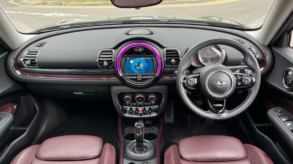 Mini Clubman Clubman Cooper S Exclusive GY19NFF Red #4