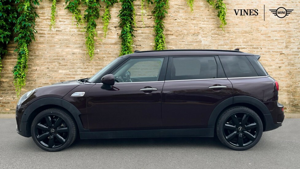 Mini Clubman Clubman Cooper S Exclusive GY19NFF Red #3