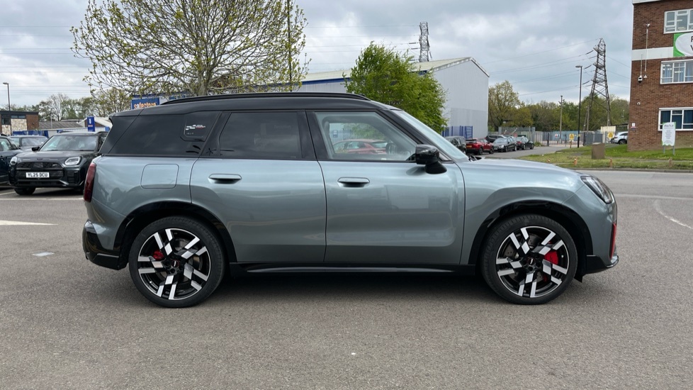 Mini Countryman John Cooper Works Countryman GX74KXD Green #3