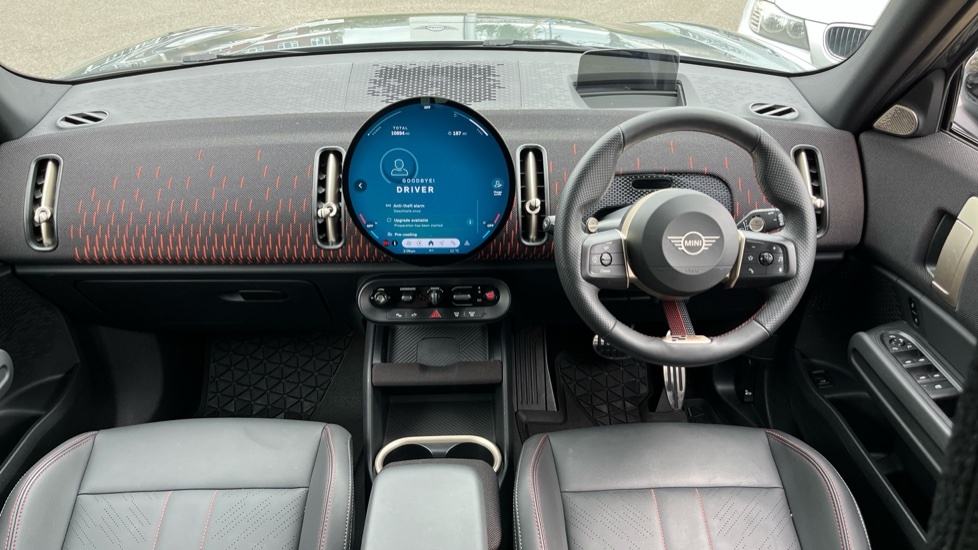 Mini Countryman John Cooper Works Countryman GX74KXD Green #4