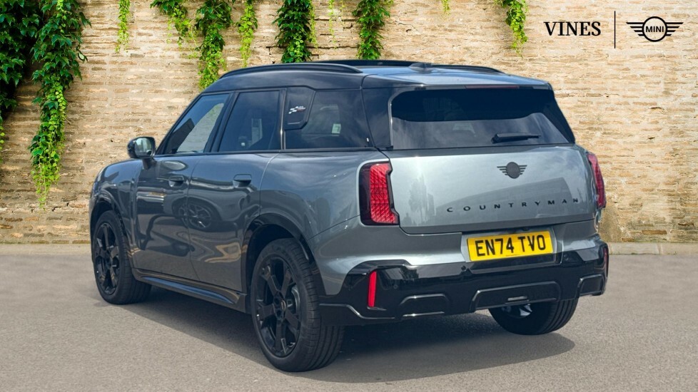 Mini Countryman Countryman C EN74TVO Green #2