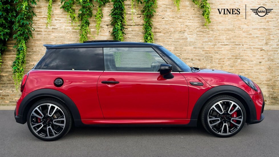Mini Hatch Hatch John Cooper Works GX24OBG Red #3