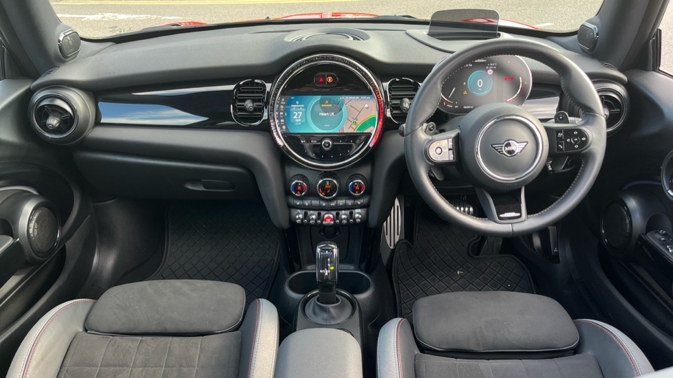 Mini Hatch Hatch John Cooper Works GX24OBG Red #4