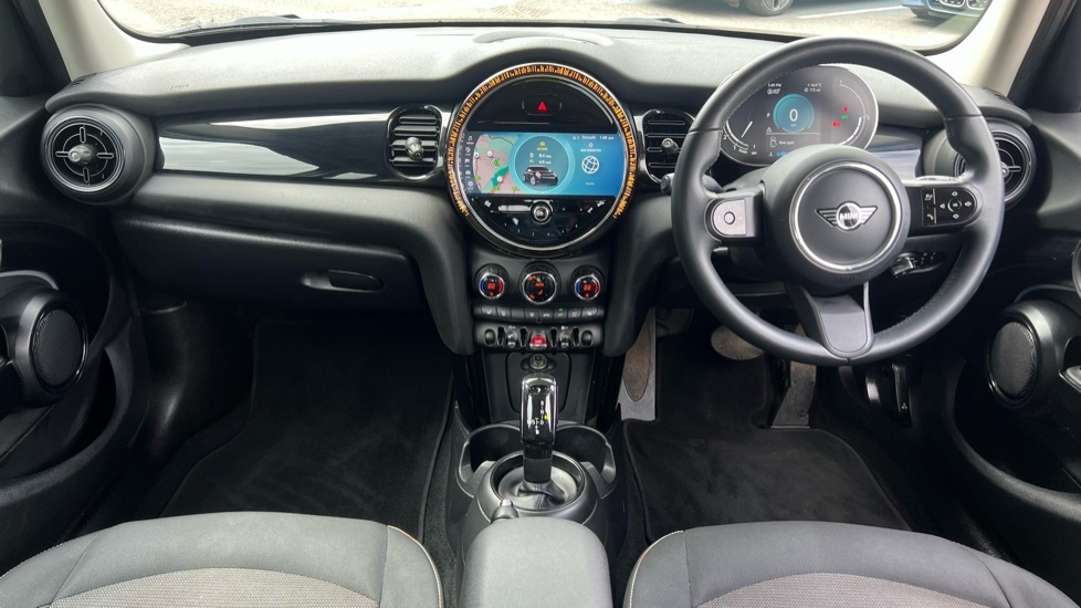 Mini Hatch 5-Door Hatch Cooper Classic HK71AYJ Grey #4