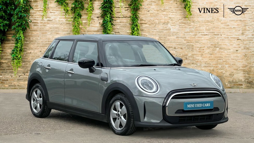Mini Hatch 5-Door Hatch Cooper Classic Grey