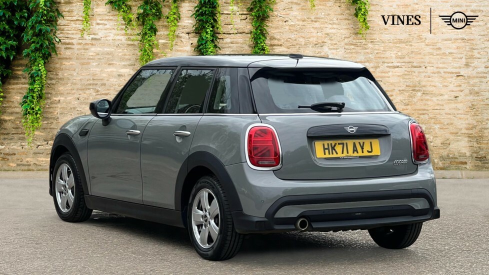 Mini Hatch 5-Door Hatch Cooper Classic HK71AYJ Grey #2