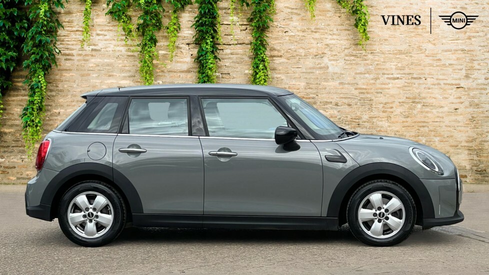 Mini Hatch 5-Door Hatch Cooper Classic HK71AYJ Grey #3