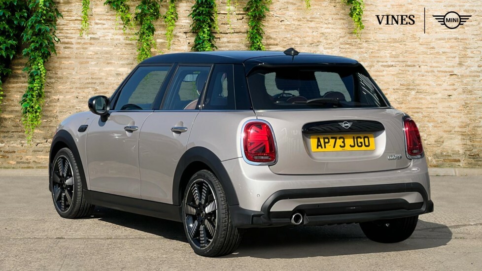Mini Hatch 5-Door Hatch Cooper Exclusive Grey #2