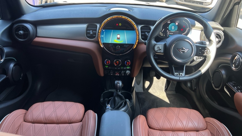 Mini Hatch 5-Door Hatch Cooper Exclusive Grey #4