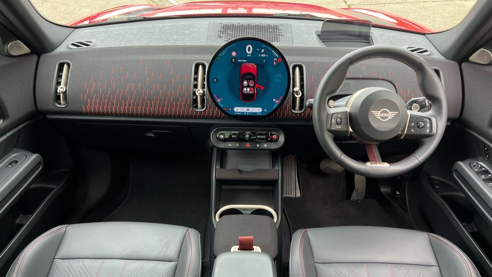 Mini Countryman Countryman C YA25HBP Red #4