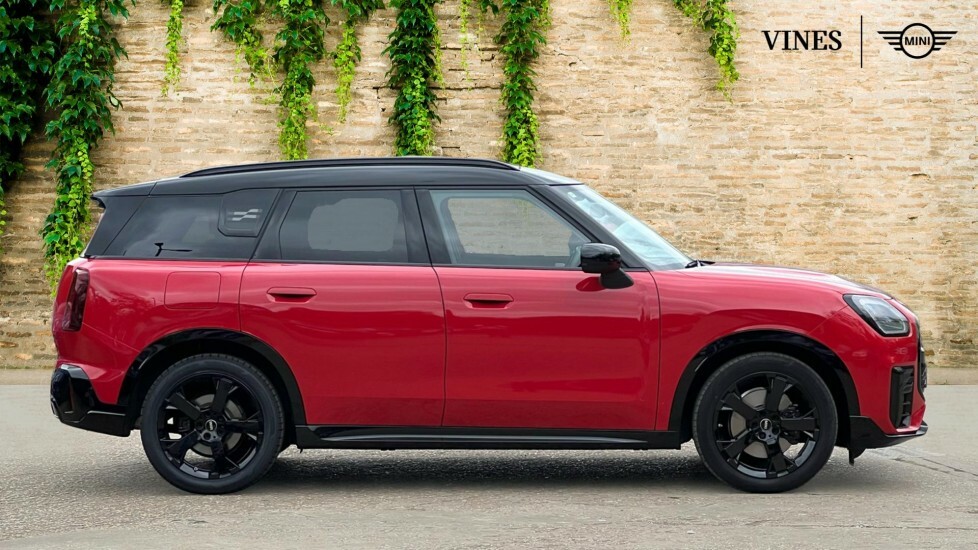 Mini Countryman Countryman C YA25HBP Red #3