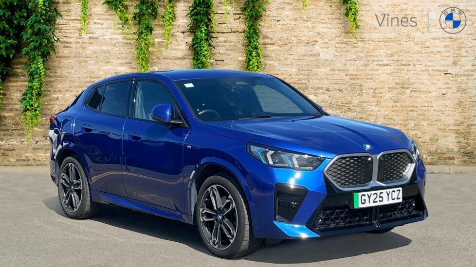 BMW iX2 Ix2 Xdrive30 M Sport GY25YCZ