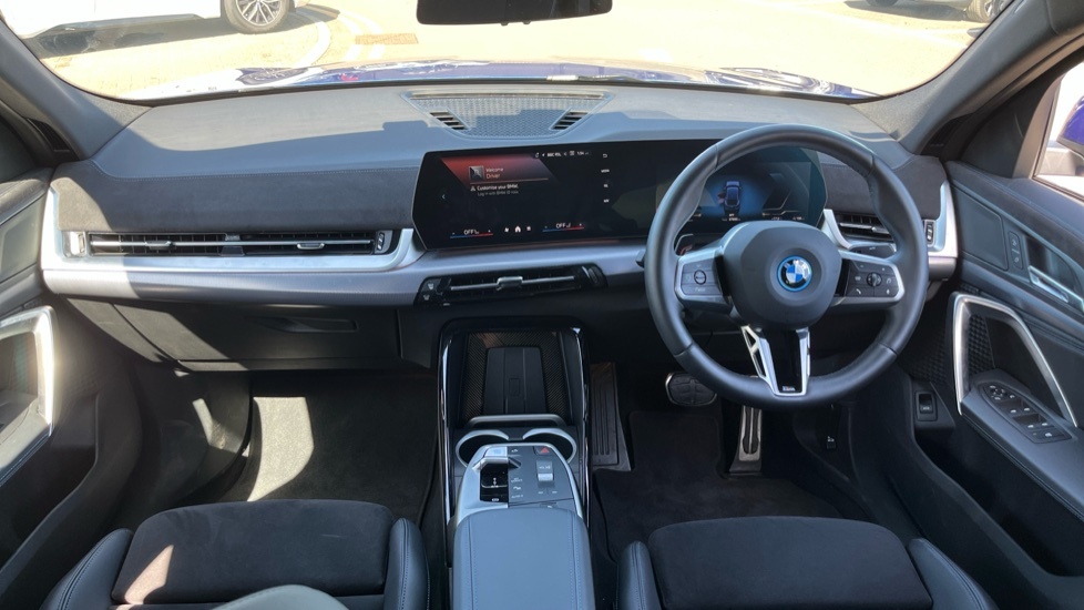 BMW iX2 Ix2 Xdrive30 M Sport GY25YCZ #4
