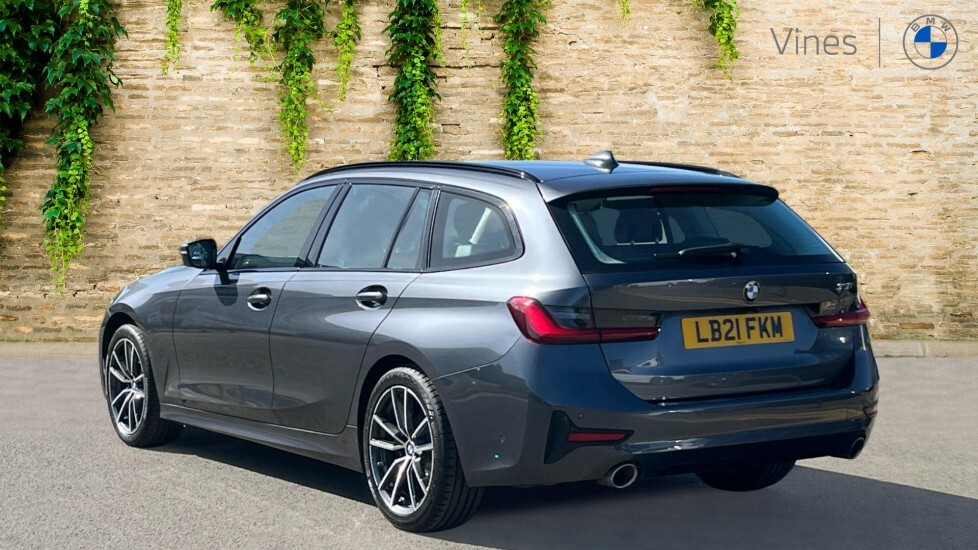BMW 3 Series 318I Sport Touring  #2