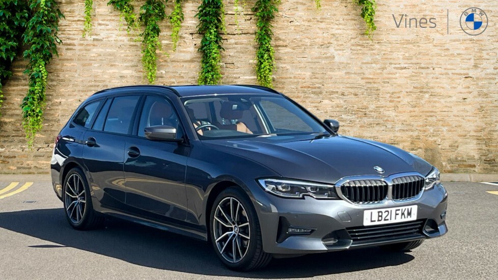 BMW 3 Series 318I Sport Touring 