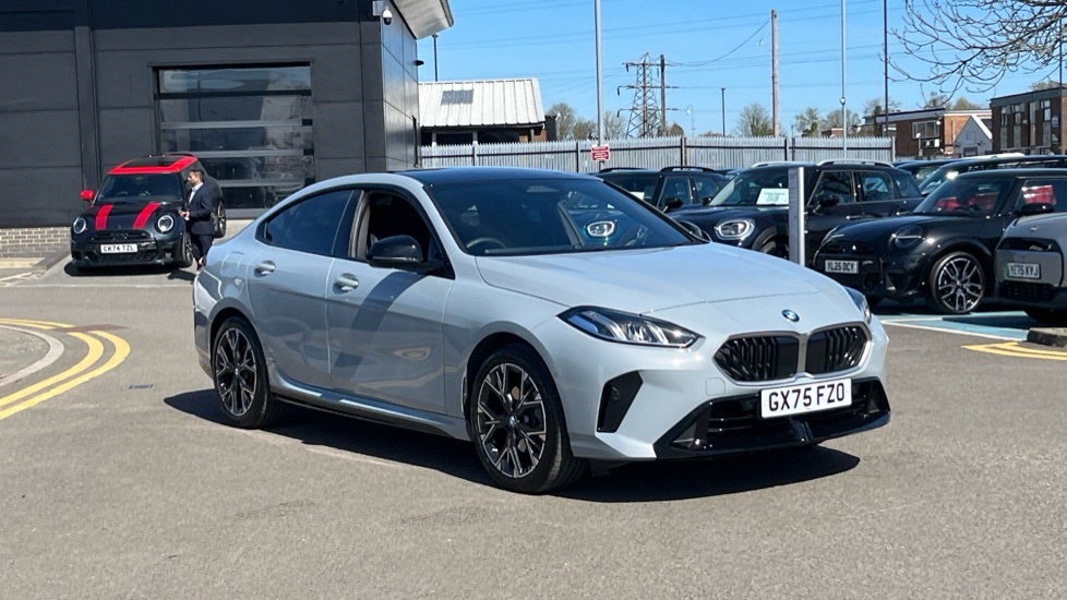 BMW 2 Series Gran Coupe 220 M Sport Gran Coupe