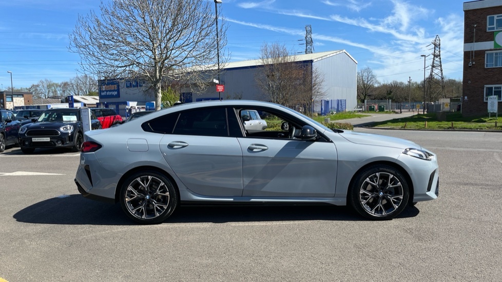 BMW 2 Series Gran Coupe 220 M Sport Gran Coupe GX75FZO #3