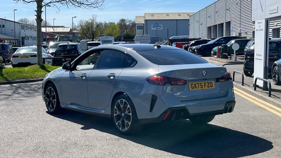 BMW 2 Series Gran Coupe 220 M Sport Gran Coupe GX75FZO #2