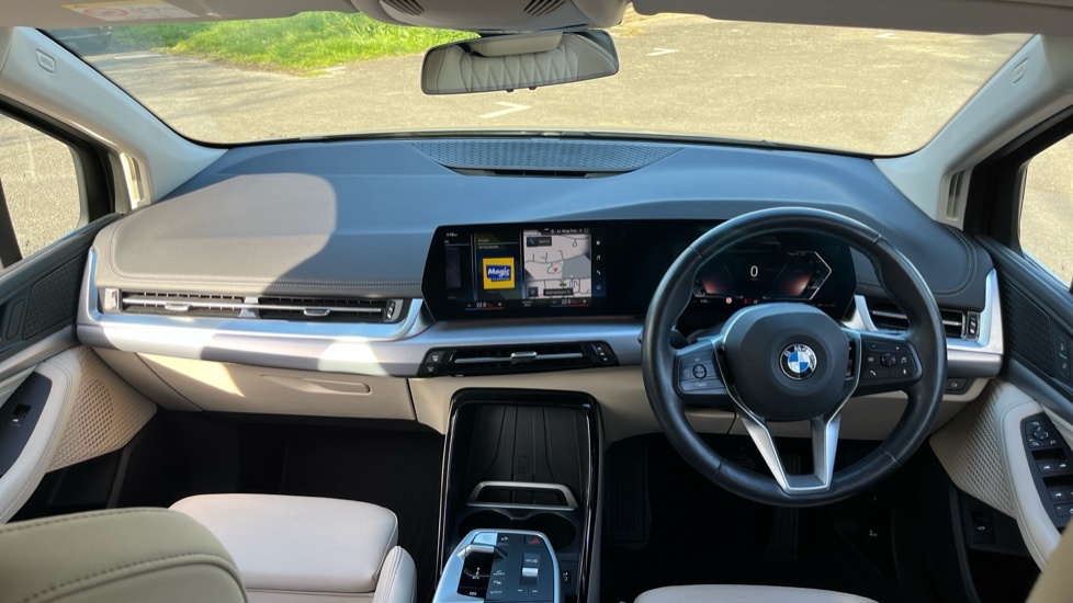 BMW 2 Series Active Tourer 220I Luxury Active Tourer GU23ZTV  #4