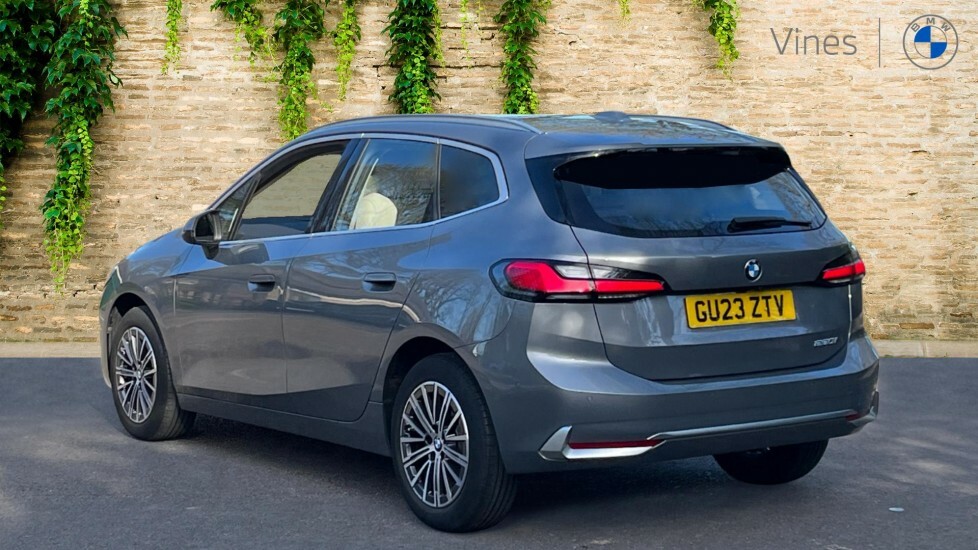 BMW 2 Series Active Tourer 220I Luxury Active Tourer GU23ZTV  #2
