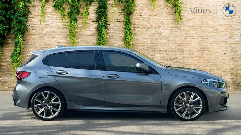 BMW 1 Series M135i Xdrive GU23WBK  #3