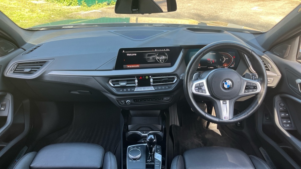 BMW 1 Series M135i Xdrive GU23WBK  #4