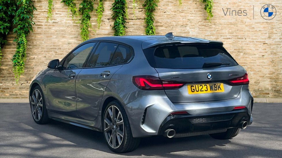 BMW 1 Series M135i Xdrive GU23WBK  #2
